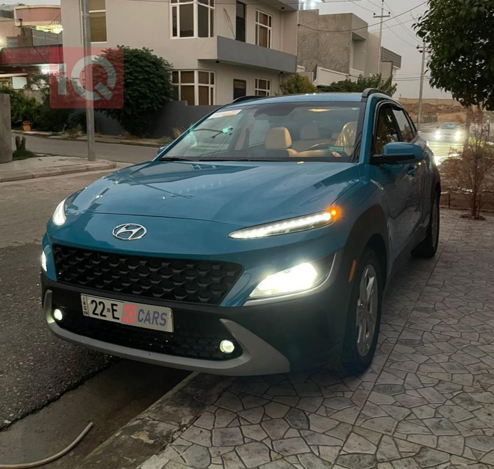 Hyundai Kona